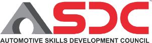 Automotive Skills Development Council logo