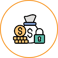 Illustration showing higher salaries and career growth opportunities